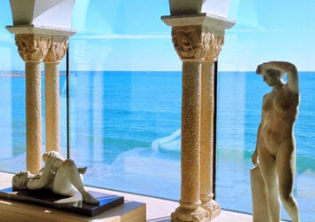 Los museos de Sitges en Koha