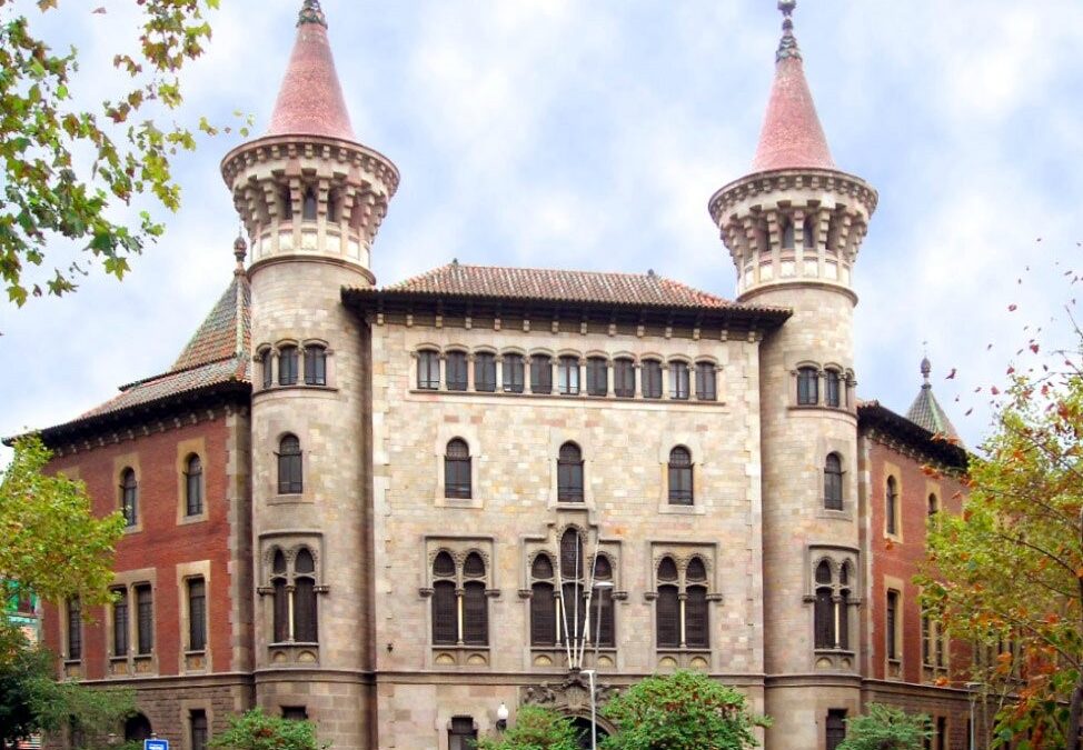 Conservatori Municipal de Música de Barcelona. Benvingut a Koha!