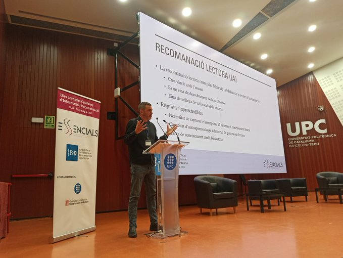 Contamos nuestra experiencia y conclusiones de las #16JCID