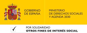 Ministerio de Asuntos Sociales y Agenda 2030