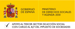 Ministerio de Asuntos Sociales y Agenda 2030