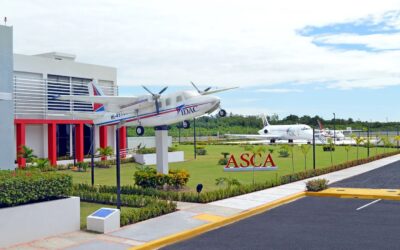 Academia Superior de Ciencias Aeronáuticas de República Dominicana ¡Bienvenidos!