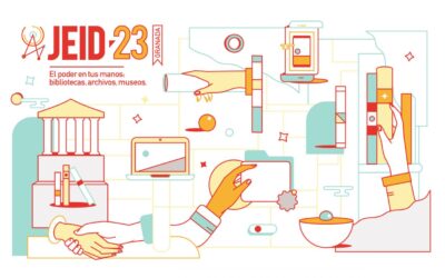 Orex Digital se prepara para las XVIII Jornadas Españolas de Información y Documentación #JEID23 en Granada
