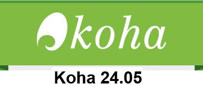 Koha 24.05 Nueva versión liberada